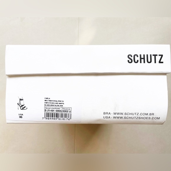 Schutz Earla Heels - Picture 6 of 17